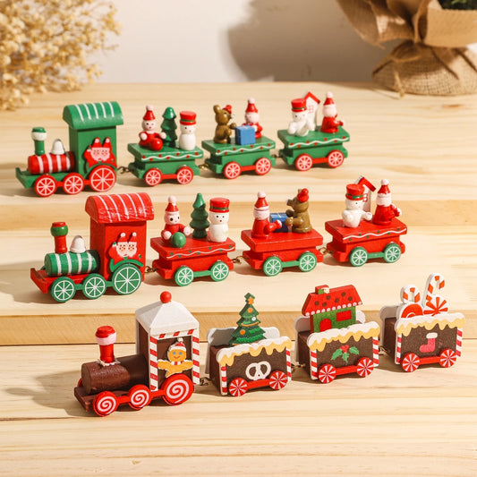 Lumié MerryRail™ — Christmas Train Ornament 2025/2026
