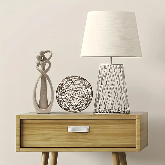 Lumié EternalKiss™ — Abstract Kissing Couple Resin Sculpture